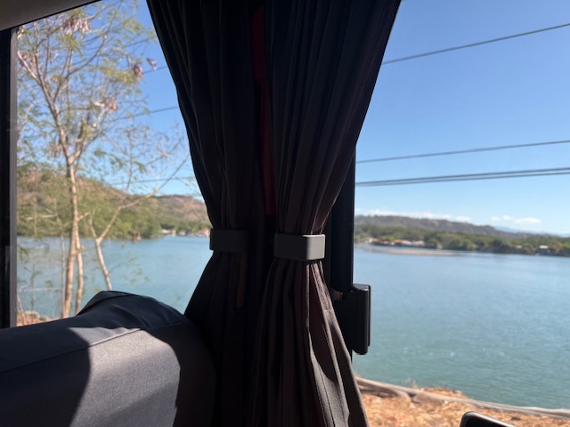 Trip to Puntarenas in Bus...Is it safe?