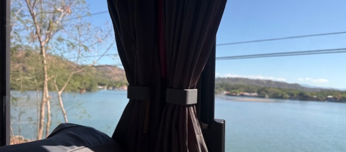 Trip to Puntarenas in Bus...Is it safe?